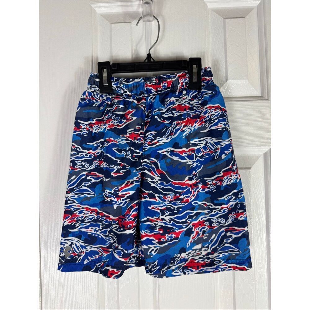 Under Armour Boys Swim Trunks Size 7